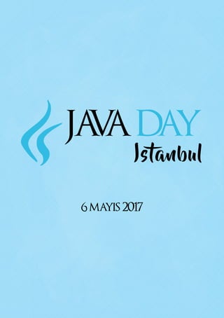 JAVADAY
Istanbul
6mayis2017
 
