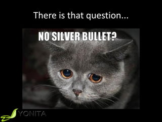 There is that question...
 