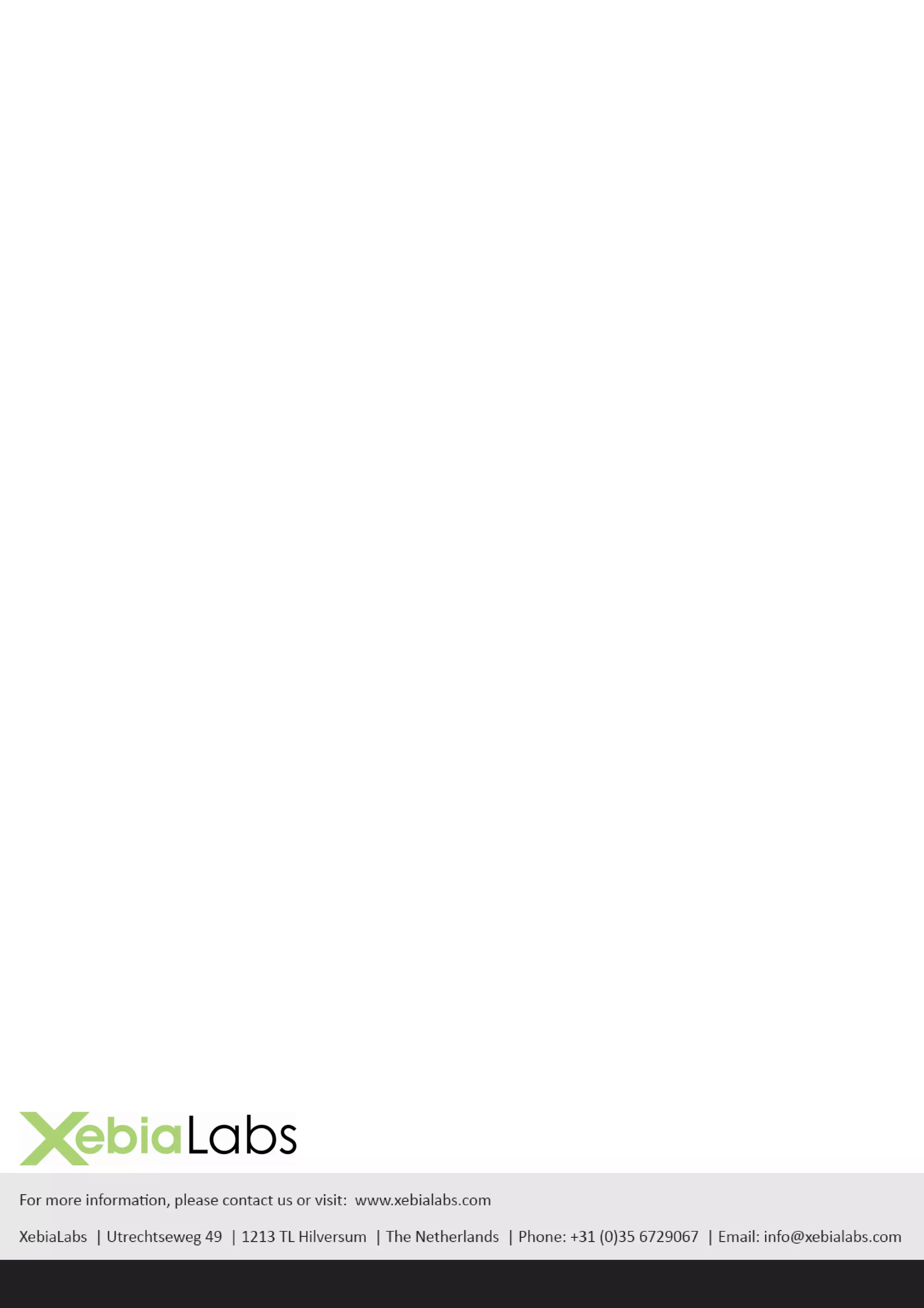 Java deployments in an enterprise environment   whitepaper - xebialabs