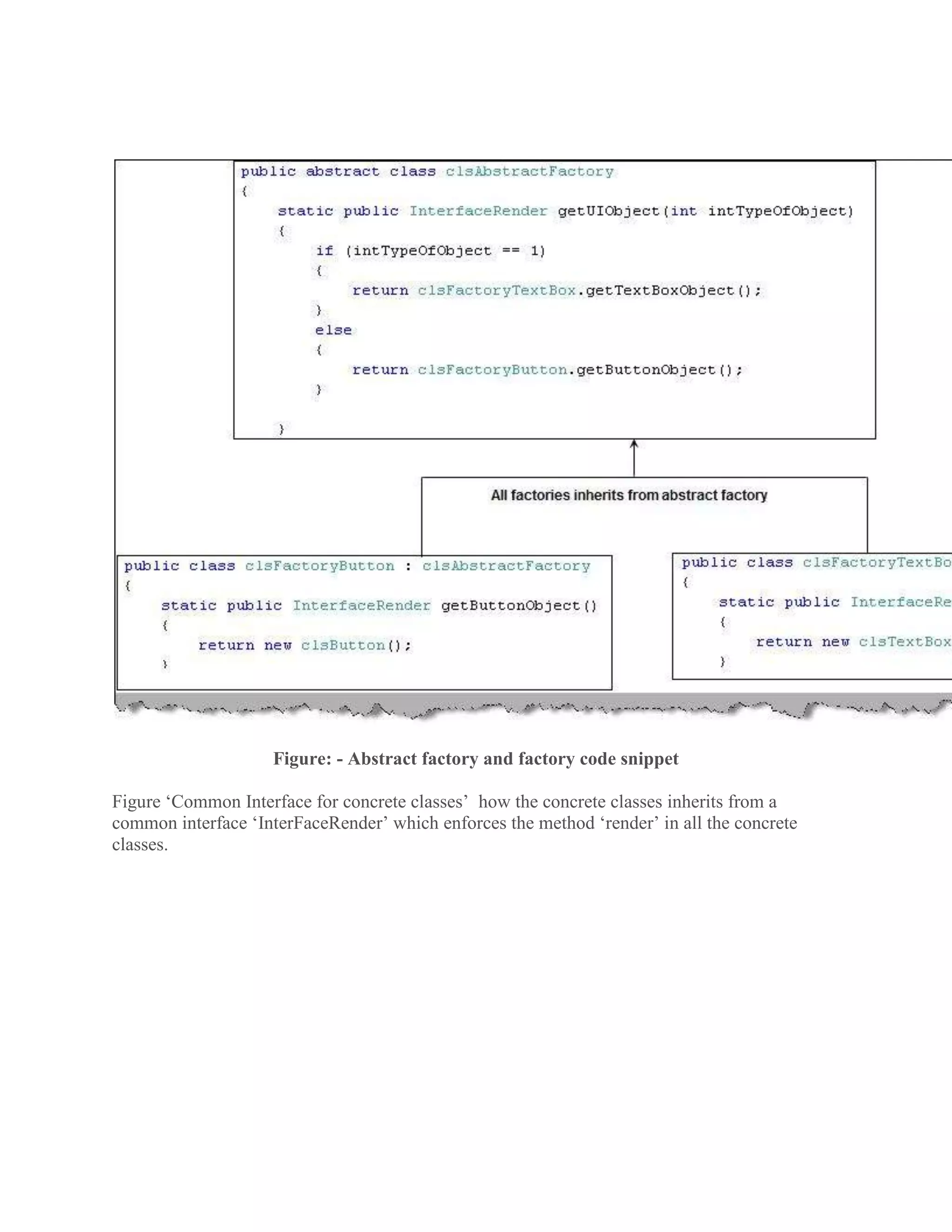 Java Design Pattern Interview Questions