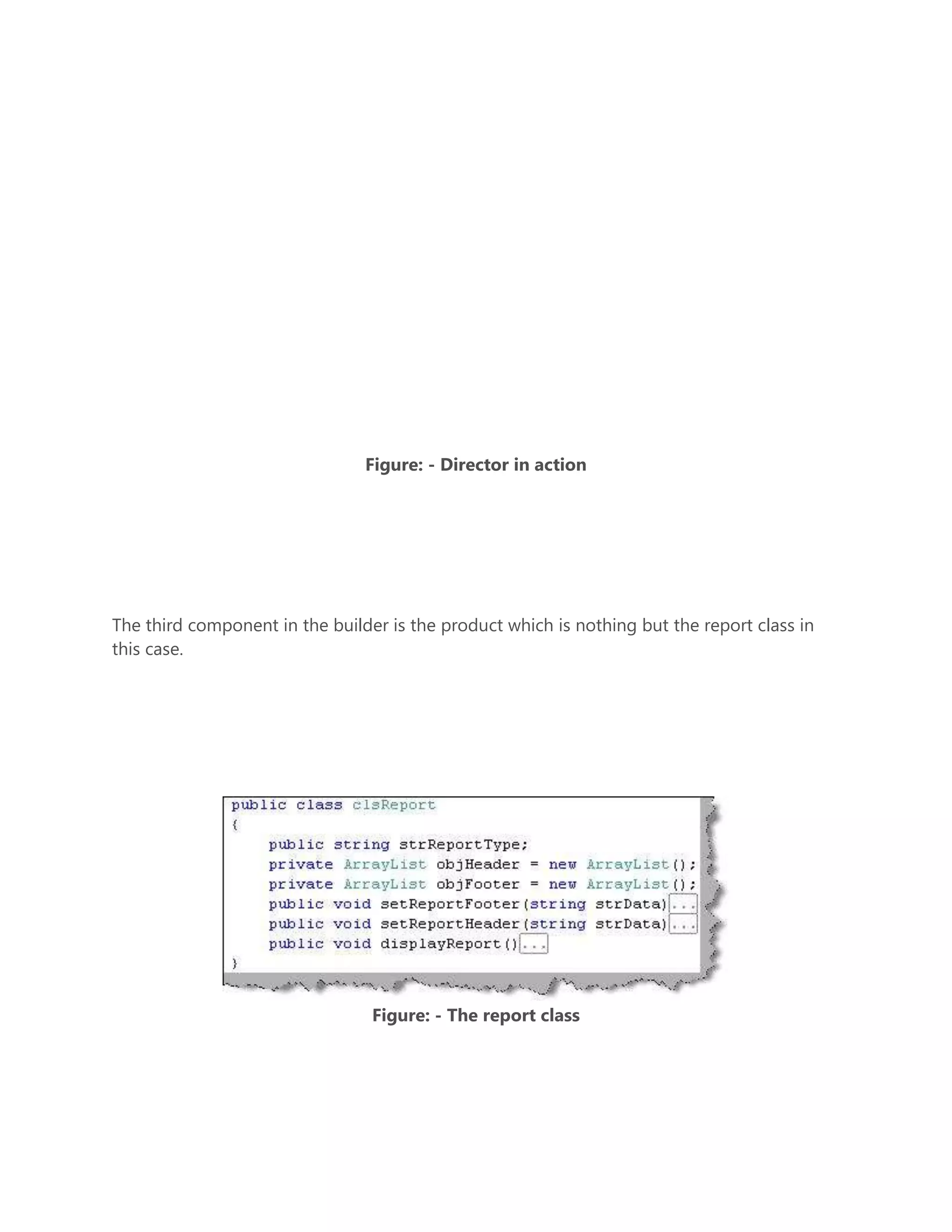 Java Design Pattern Interview Questions