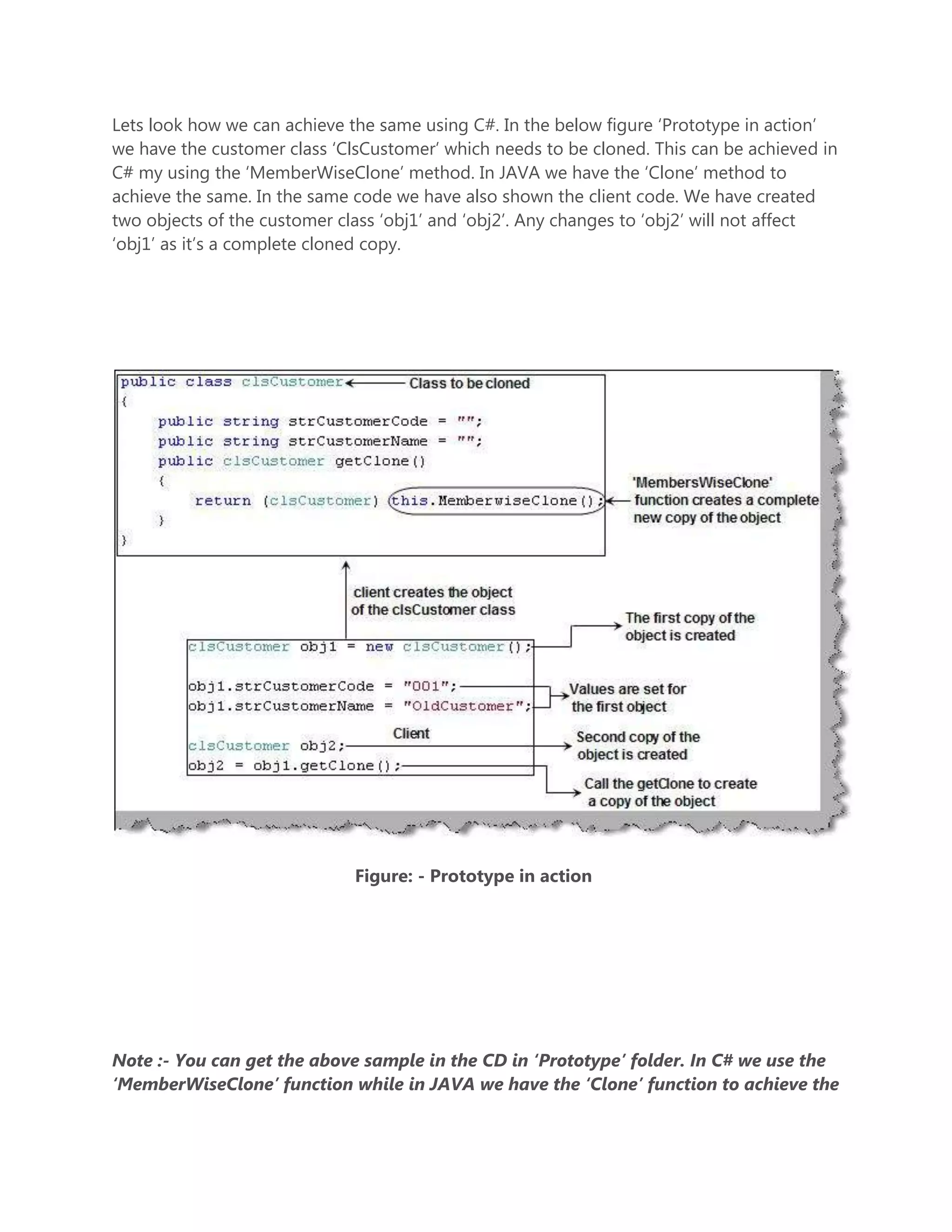 Java Design Pattern Interview Questions