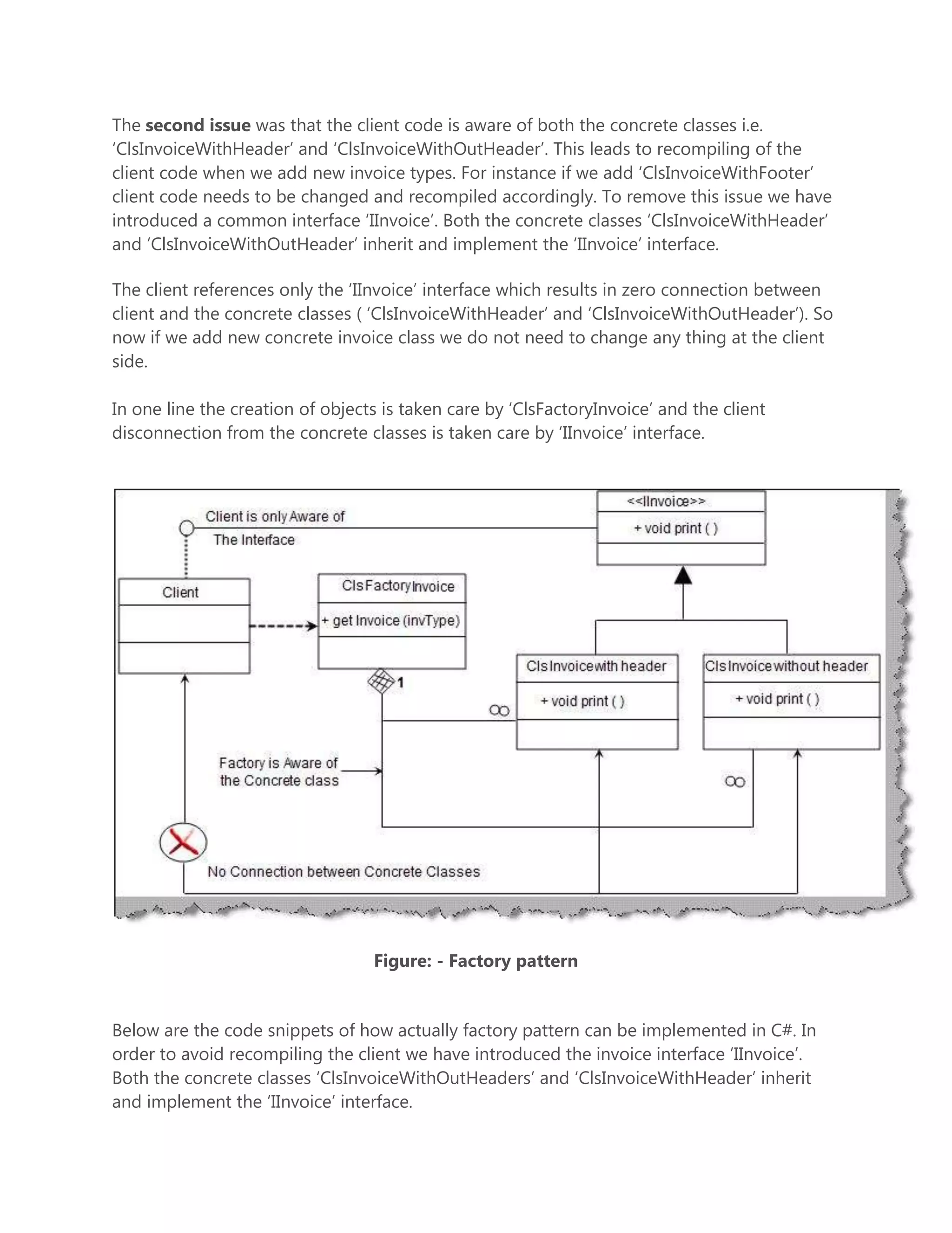 Java Design Pattern Interview Questions