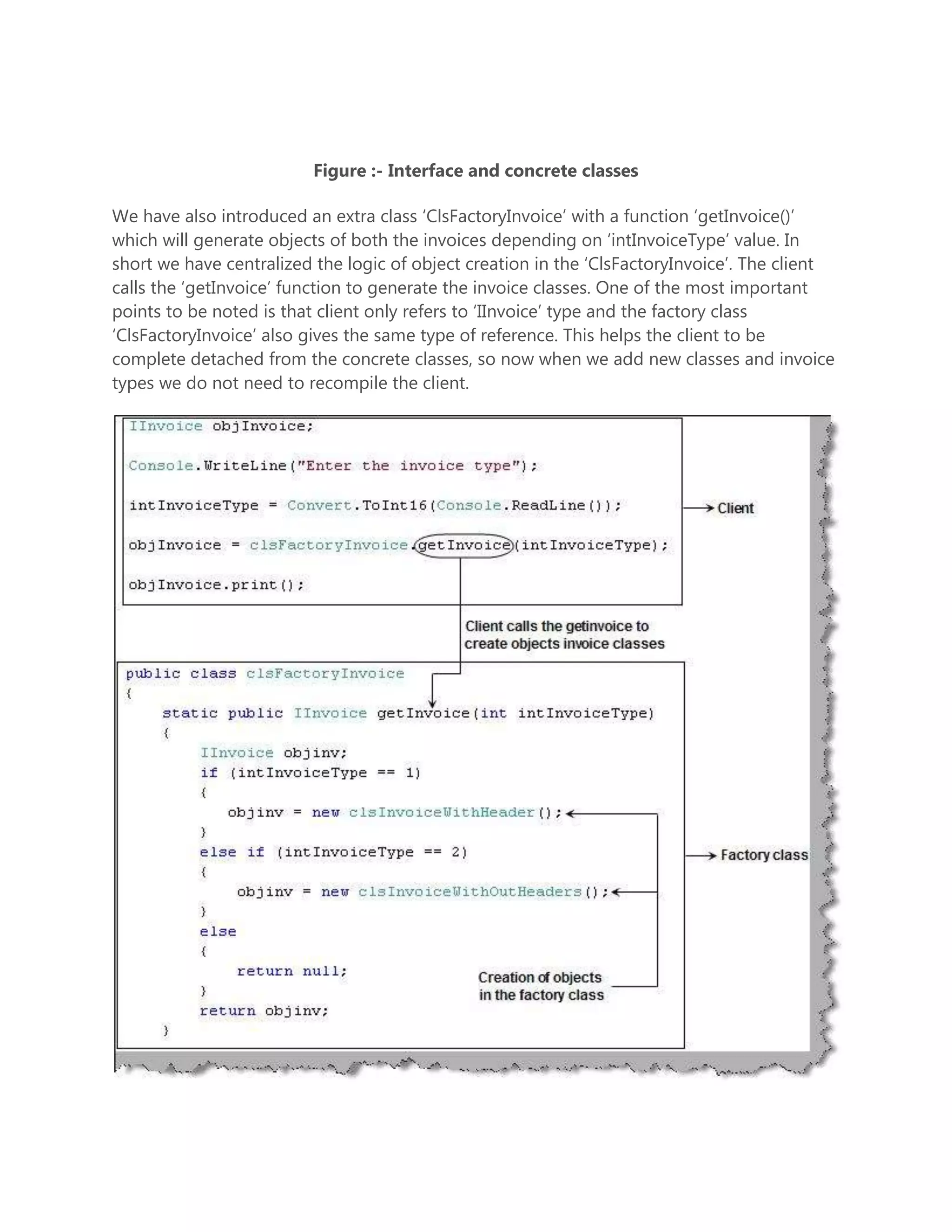 Java Design Pattern Interview Questions