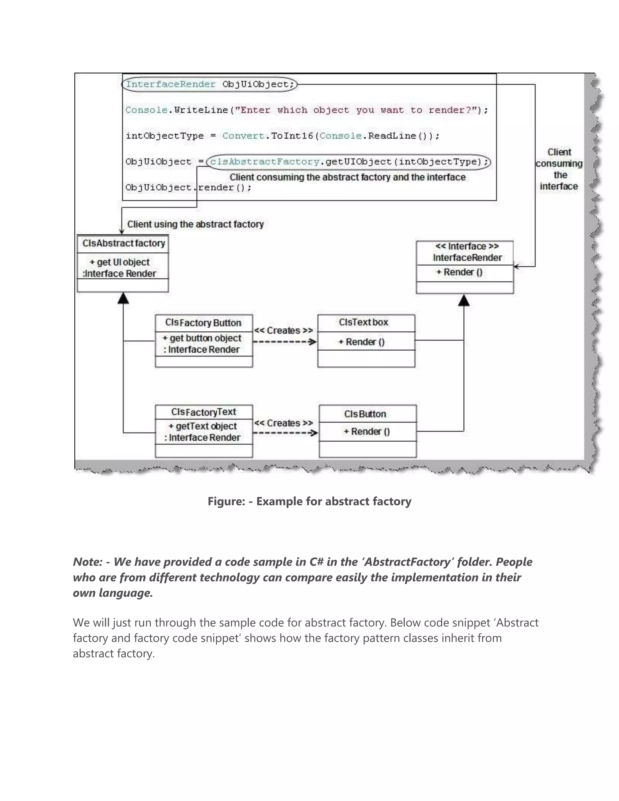 Java Design Pattern Interview Questions