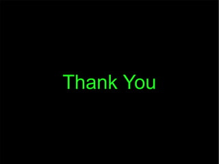 THANK YOU
Thank YouThank You
 