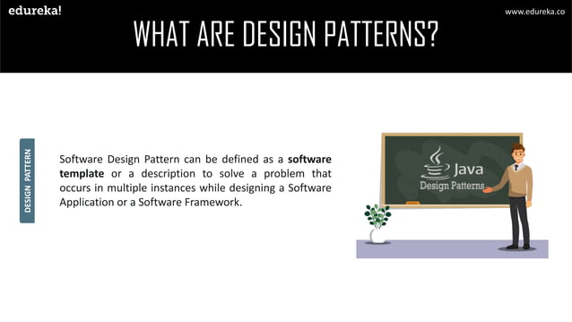 Java Design Patterns Tutorial | Edureka | PPT