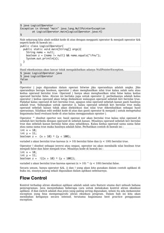 ebook Java desktop application | PDF