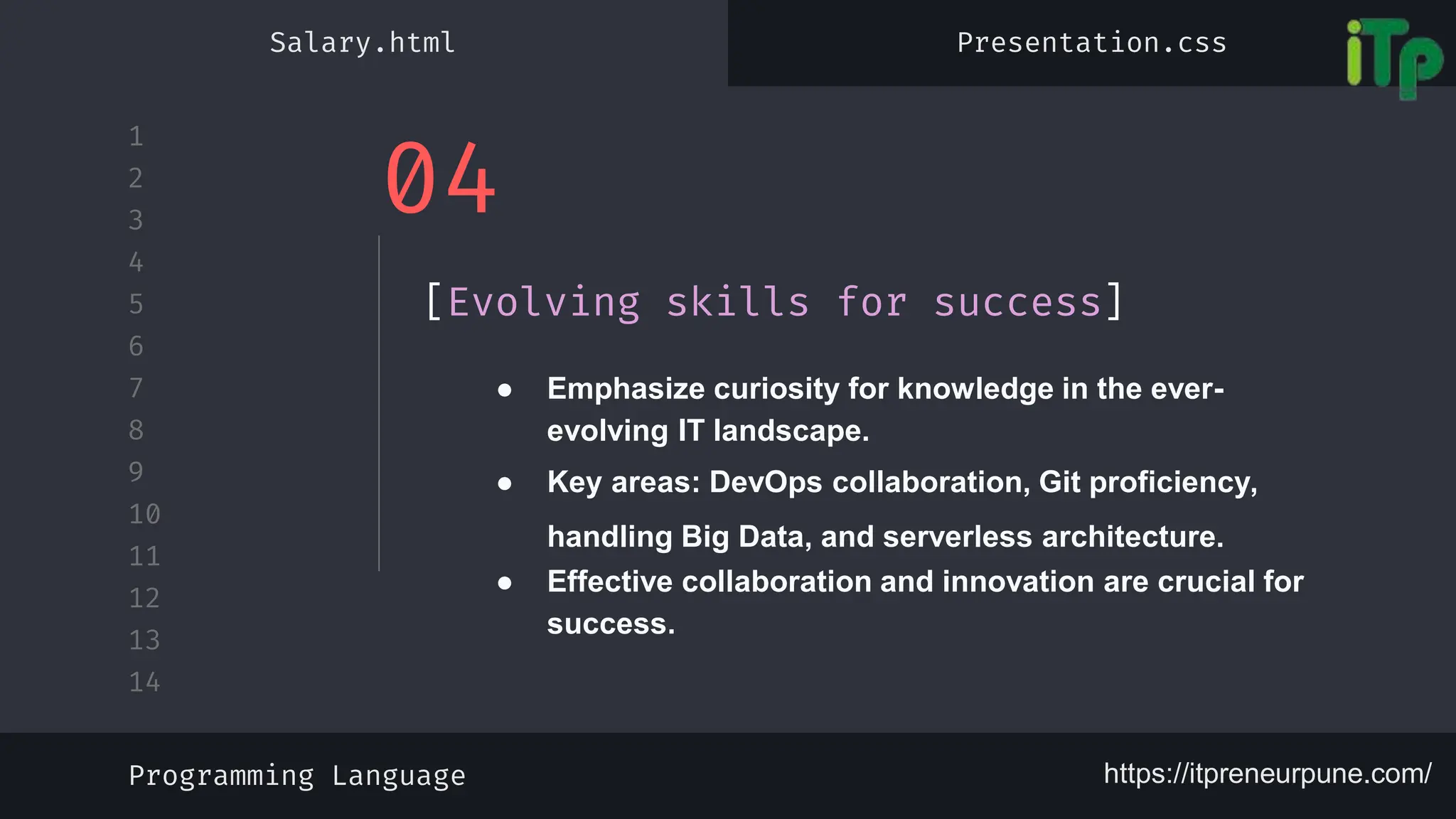 Java Developer Salary in India.pptx