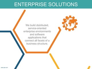 Java Development for Enterprise Software Development | PPT