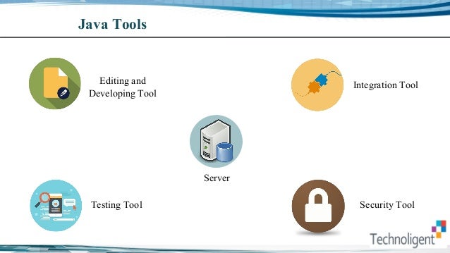 Java software and application development toolkit