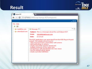 Result




         47
 