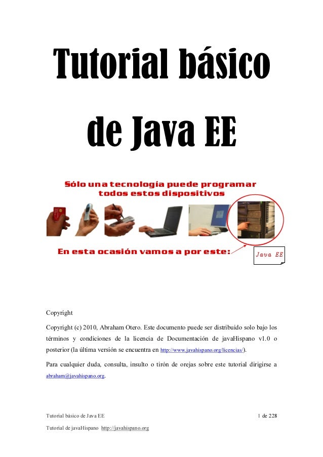 Tutorial Java Ee | tutorial java ee Tutorial Java Ee | tutorial java ee
