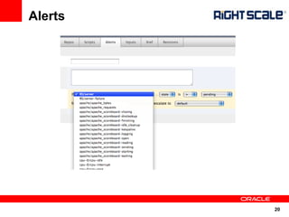 Alerts




         20
 