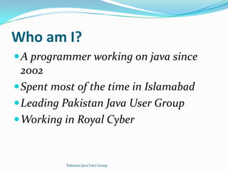 Java Ee 7 New Features Pptx