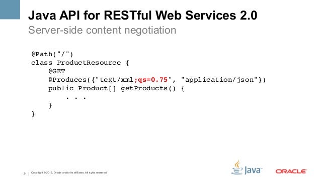 Java Restful Web Services Resume Java Restful Web Services Resume