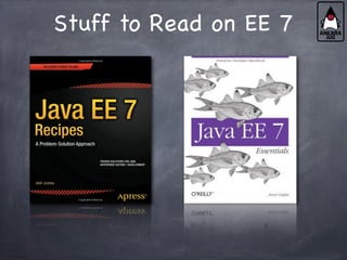 Stuff to Read on EE 7
 