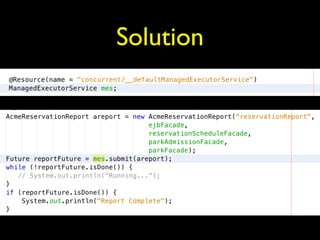 Solution 
 
