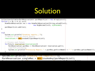 Solution 
 