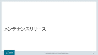 Copyright © 2017, Oracle and/or its affiliates. All rights reserved. 82
 