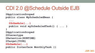 Java EE 8 Update | PPTX