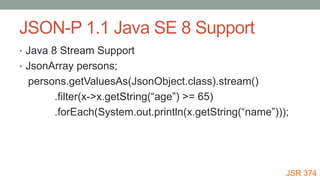 Java EE 8 Update | PPTX