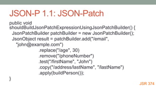 Java EE 8 Update | PPTX