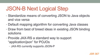 Java EE 8 Update | PPTX