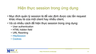 JavaEE Basic_Chapter4: Servlet Nâng Cao | PPTX
