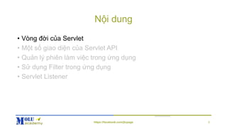 JavaEE Basic_Chapter4: Servlet Nâng Cao | PPTX