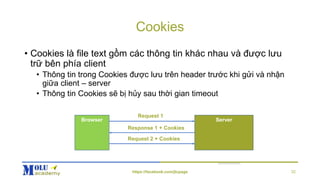 JavaEE Basic_Chapter4: Servlet Nâng Cao | PPTX