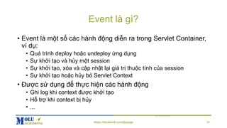 JavaEE Basic_Chapter4: Servlet Nâng Cao | PPTX