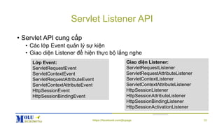 JavaEE Basic_Chapter4: Servlet Nâng Cao | PPTX