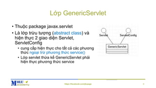 JavaEE Basic_Chapter4: Servlet Nâng Cao | PPTX