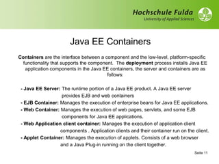 Java EE 7 introduction | PPT