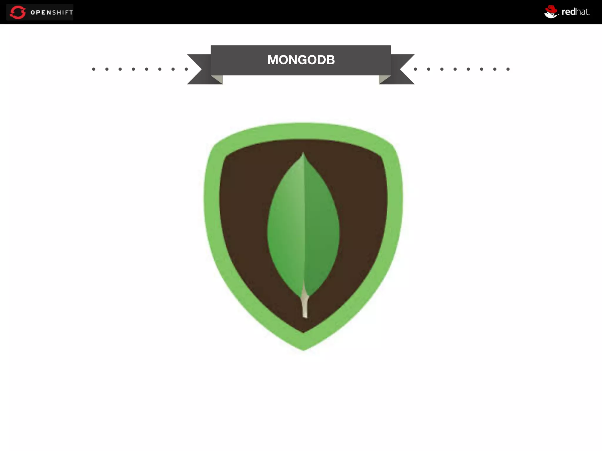 MONGODB


 