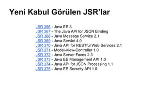 Java EE Nedir? (Baku JUG) | PDF