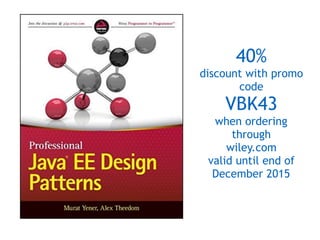 Java EE Revisits GoF Design Patterns | PPT