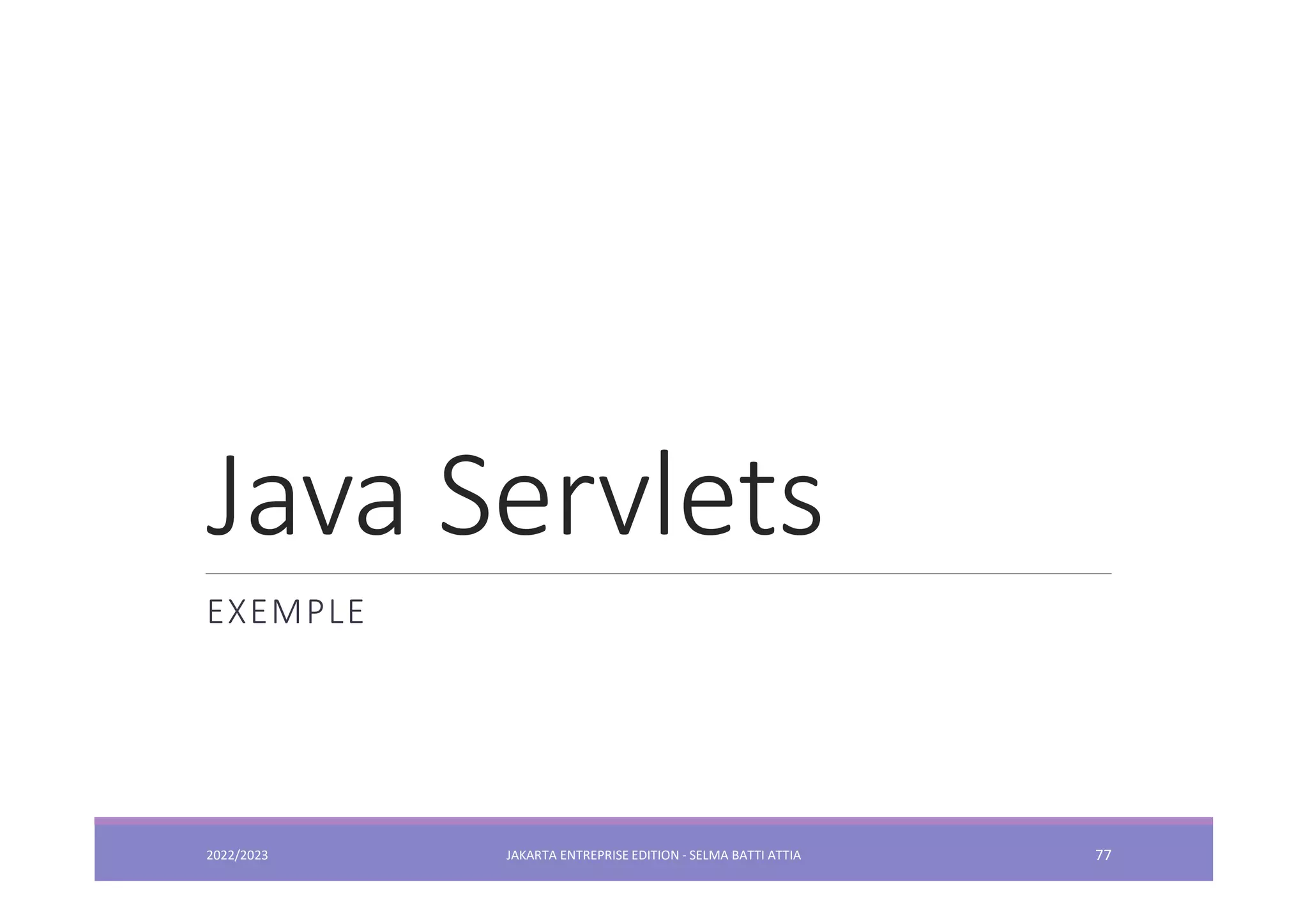 EXEMPLE 2022/2023 JAKARTA ENTREPRISE EDITION - SELMA BATTI ATTIA 77 