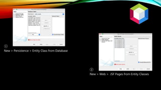 45分で作る Java EE 8 システム | PPTX