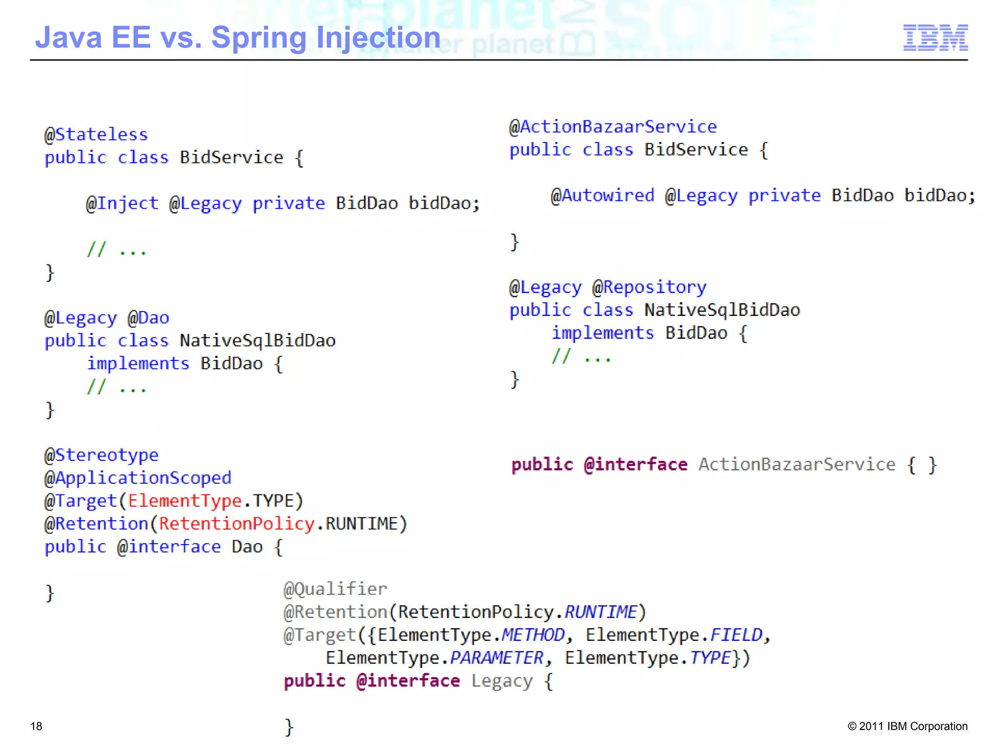 Spring  Java Based Configuration16