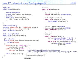 Spring  Java Based Configuration15