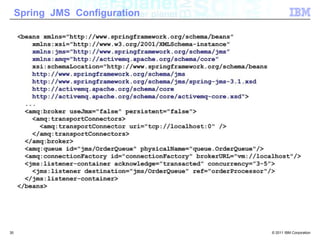 Java EE vs. Spring Scheduling28