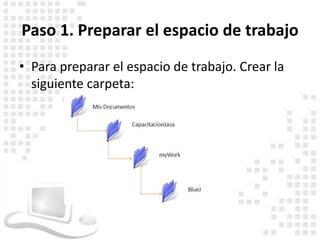 Java – ejercicio 3 | PPTX