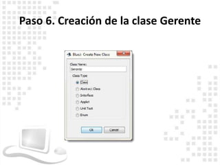 Java – ejercicio 3 | PPTX