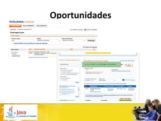 Oportunidades
 