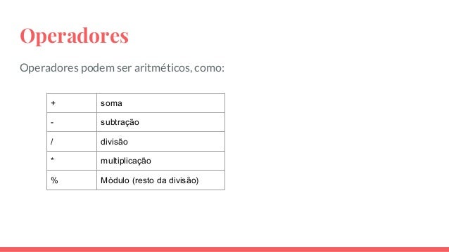 Java E Orientacao A Objetos Aula 01 Java E Orientacao A Objetos Aula 01