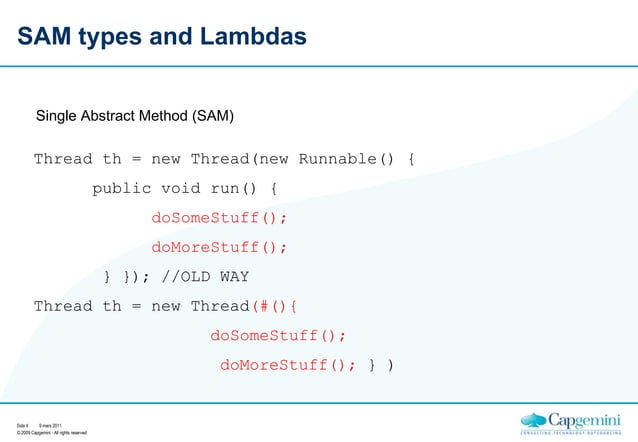 Java Extension Methods | PPTX