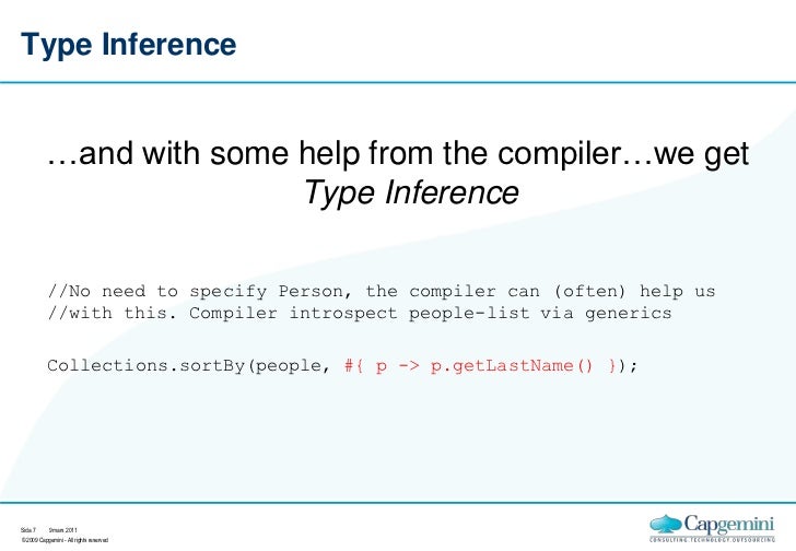 Java Extension Methods