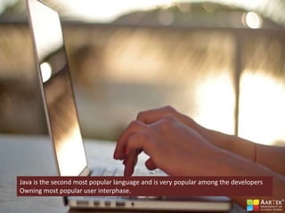 Interesting facts about JAVA language you probably did not know | PPTX